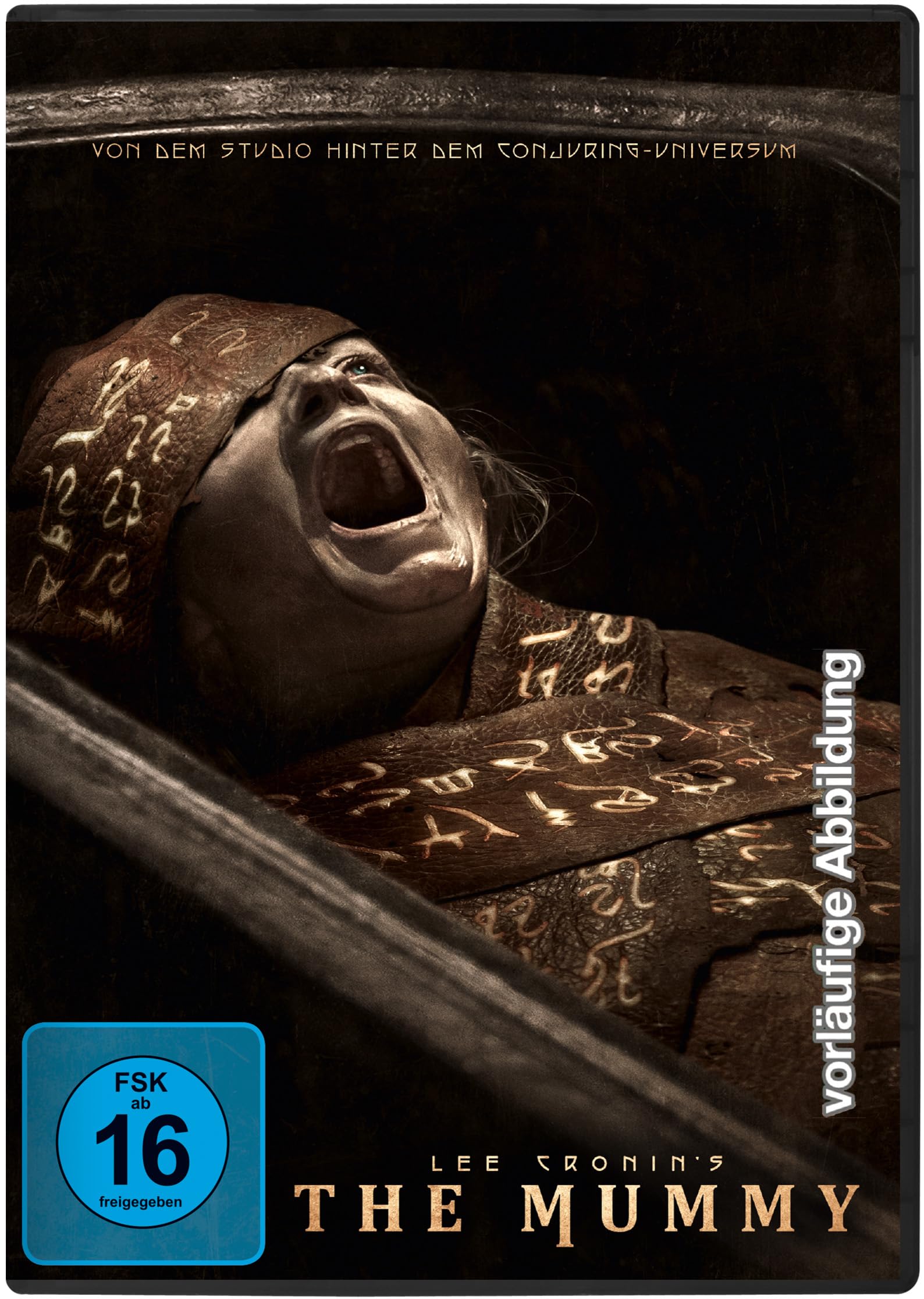Lee Cronin's   The Mummy  (DVD) (DVD)