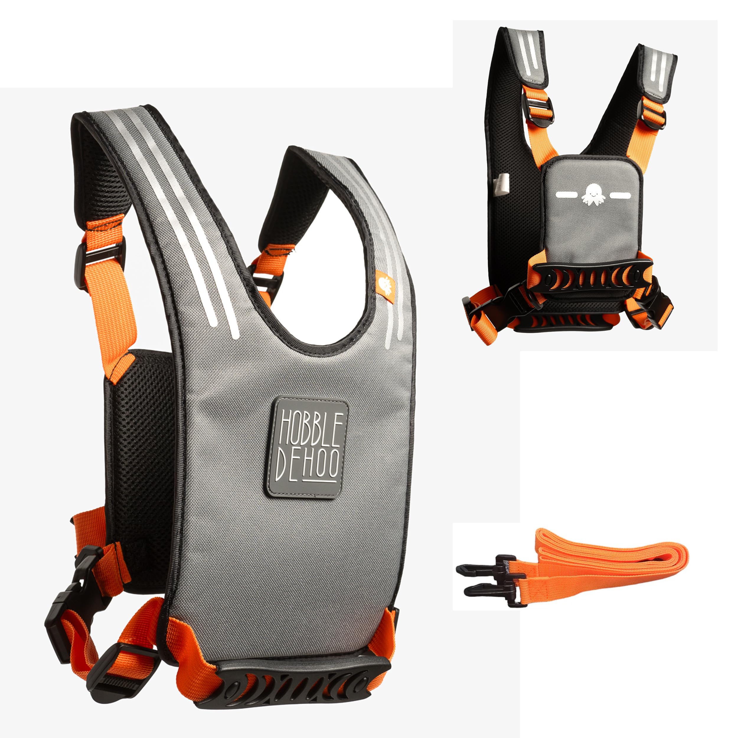 Hobble De HooHarness with Leash For older children and Teens Aged 7+ Years, SEN Harness For Elopment & Autism Safety Awareness