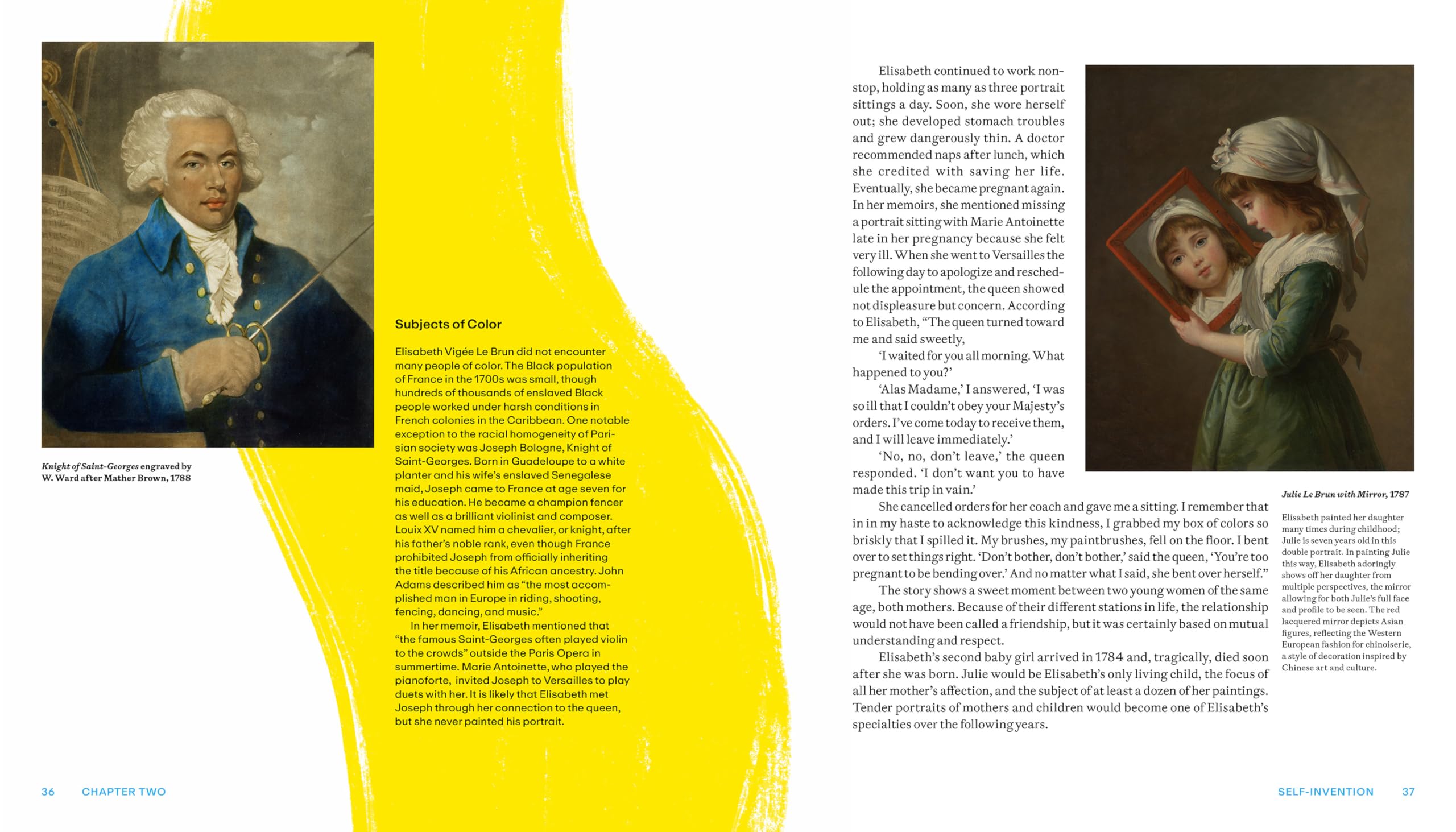 Daring: The Life and Art of Elisabeth Vigée Le Brun