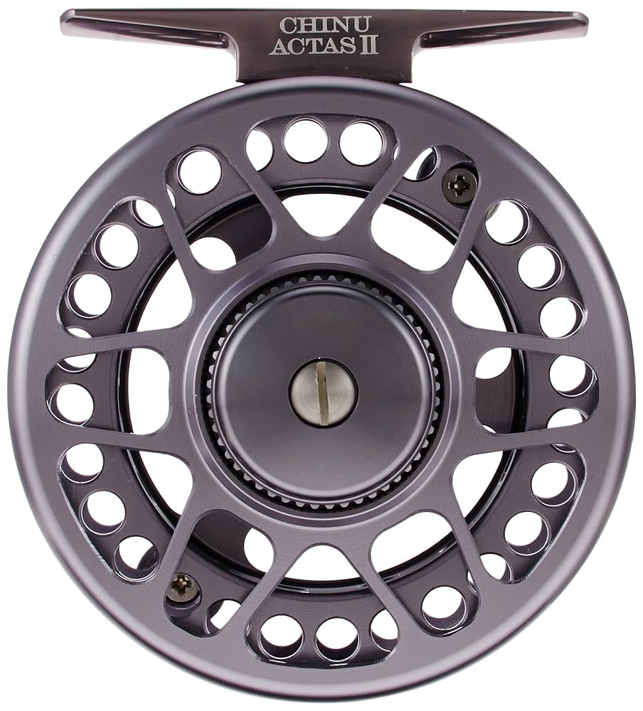 チヌ　アクタスⅡ 落とし込みリール Amazon | プロマリン(PRO MARINE) リール CA-75 チヌアクタスII