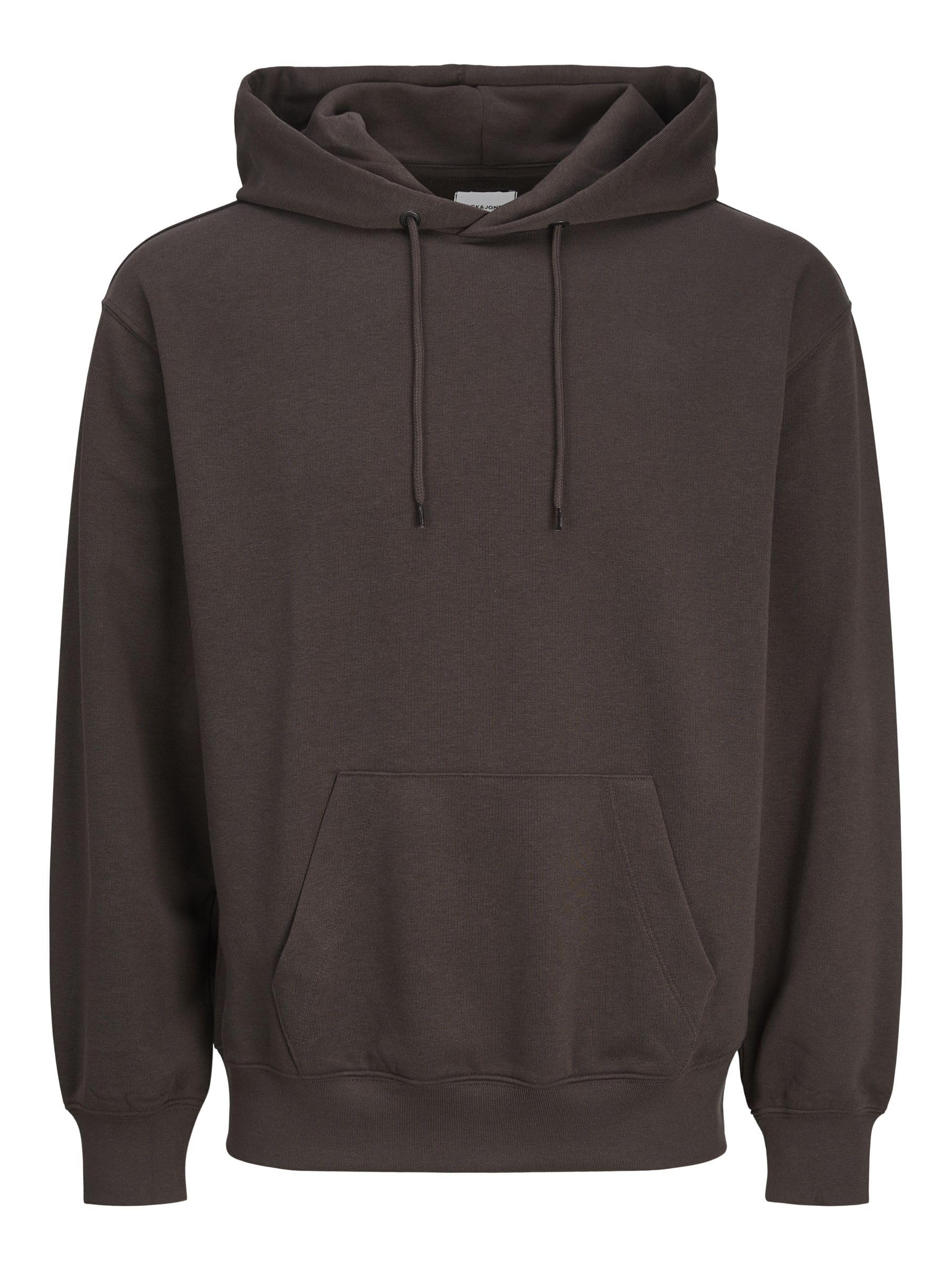 Jack & Jones JORVESTERBRO - Hoodie - ocean cavern/donkerblauw