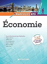 Download Parcours Economie BTS 1re et 2e années PDF