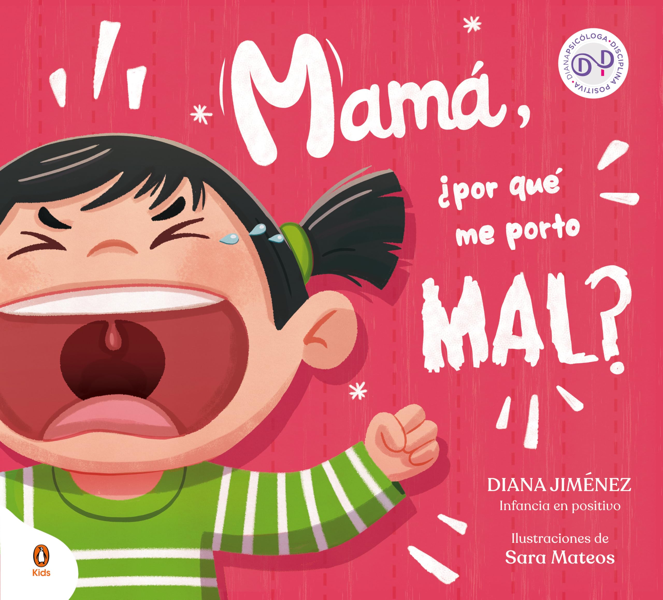 Mamá, ¿Por Qué Me Porto Mal? / Mom, Why Do I Misbehave? (Libros ilustrados)