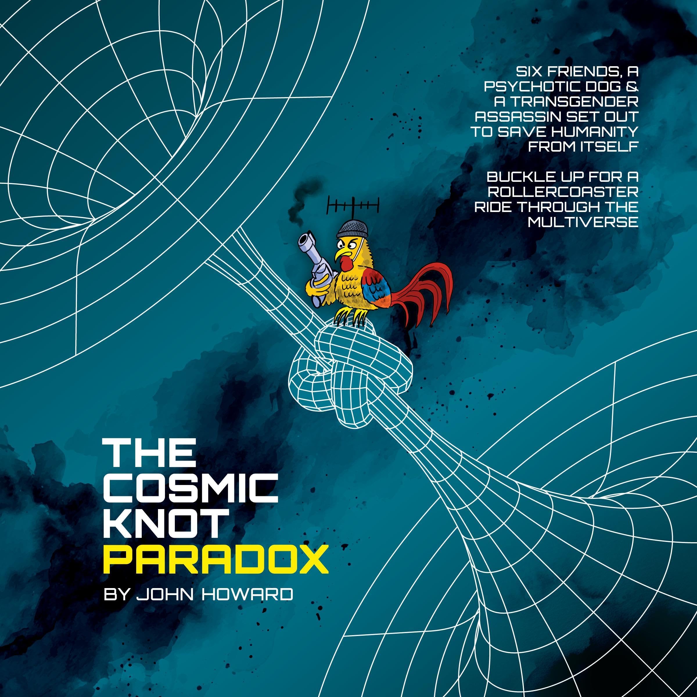 The Cosmic Knot Paradox