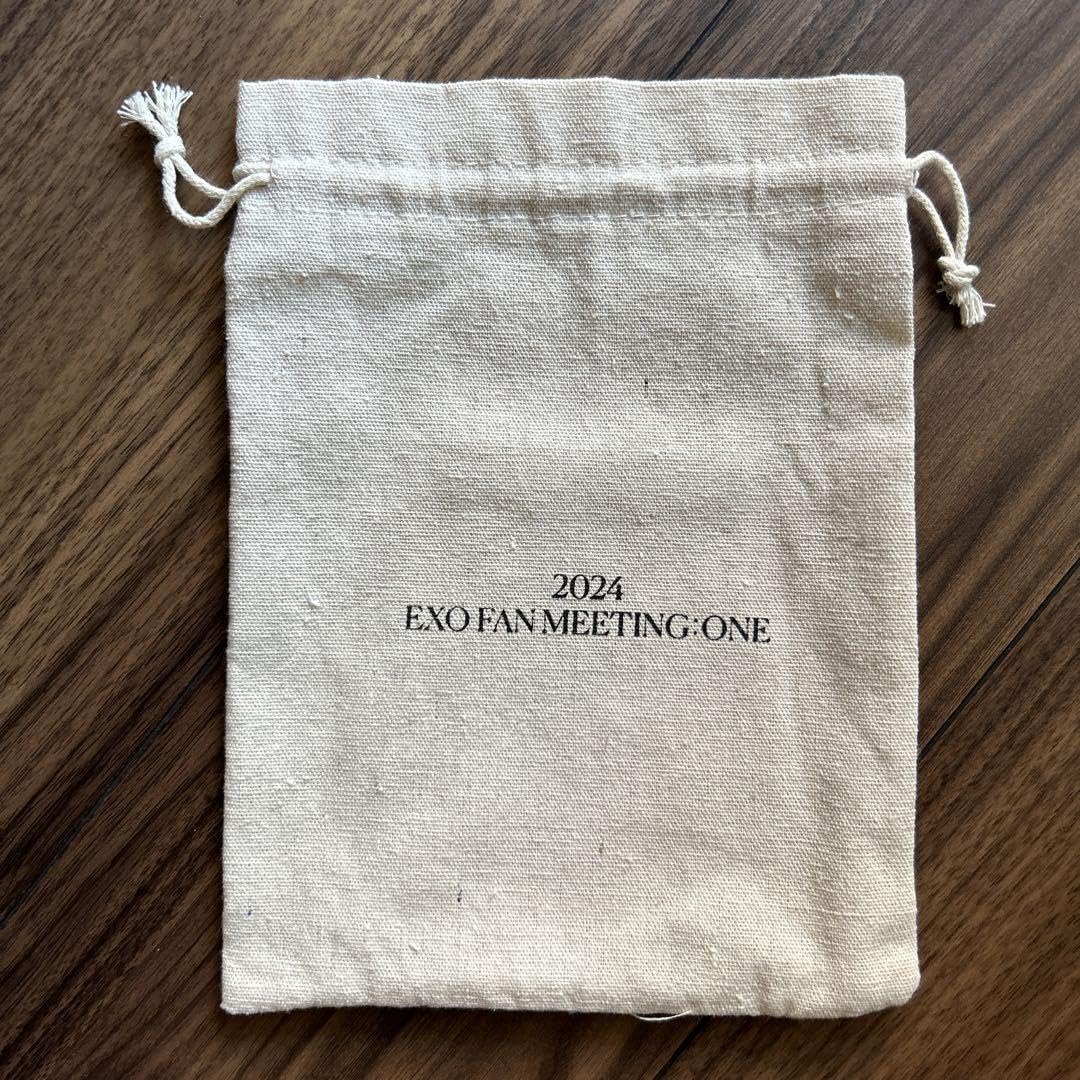 Amazon.co.jp: EXO ファンミーティング in ソウル 2024 入場特典グッズ