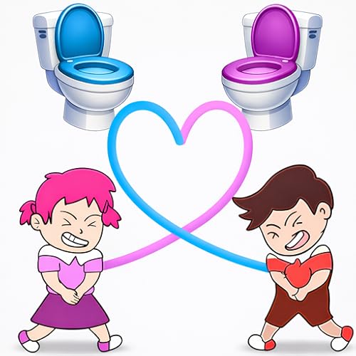 Toilet Rush to Home Escape Puzzle Games - Draw Line Monster Home Game 2026