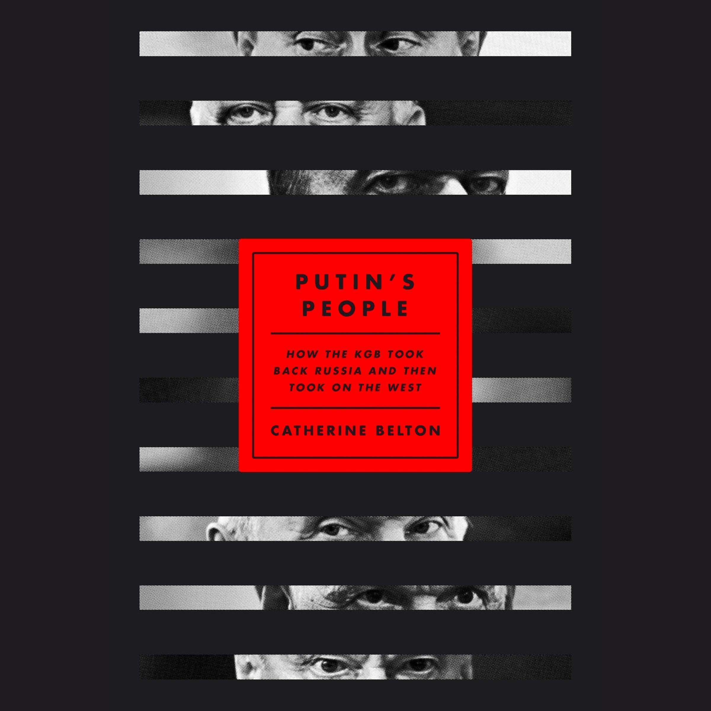 Cover art for Putin's People