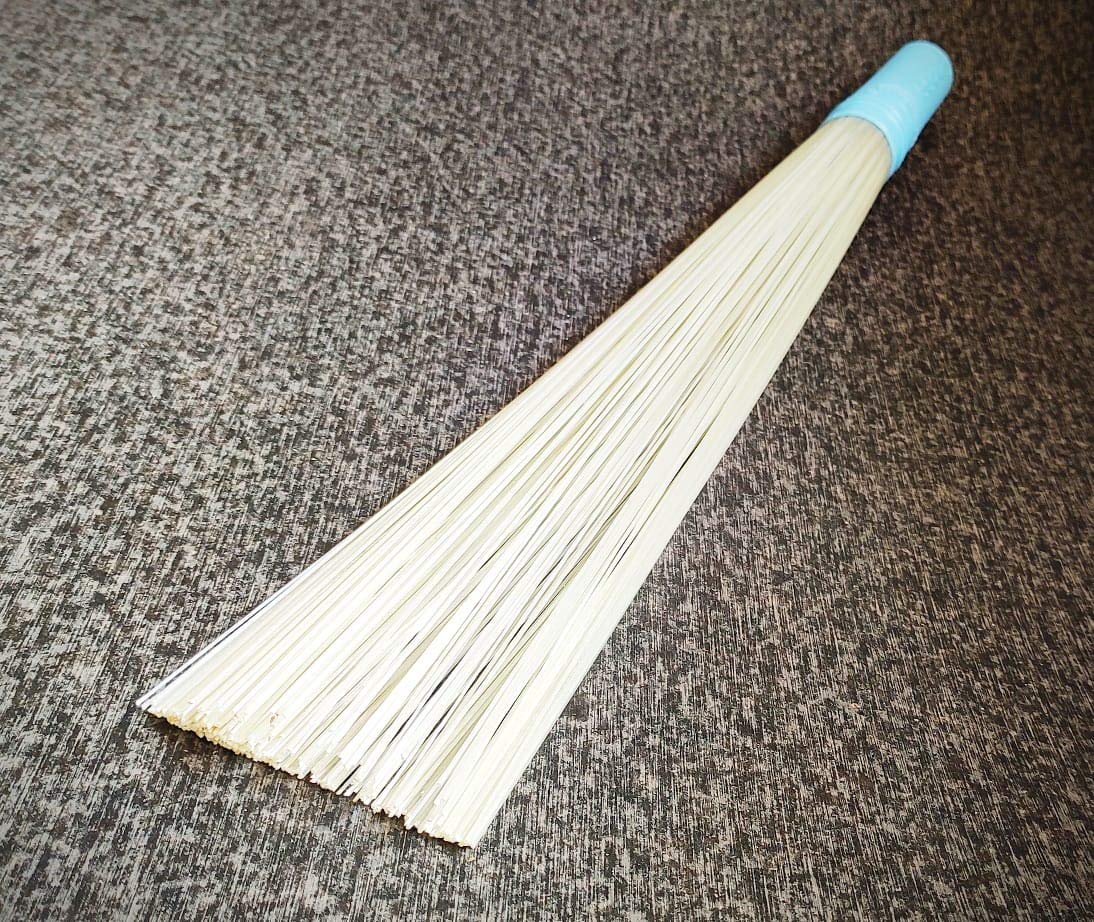 Vemlons 20 inch Floor Cleaning and Bathroom Floor Cleaning Wet/Dry Plastic Brooms/This Stick Broom/Jadu for Home and Bathroom(Plastic kharata) Plastic Broom Stick 60 Above (Set of 1 Piece) (B094XTR4Q8) Amazon Price History, Amazon Price Tracker
