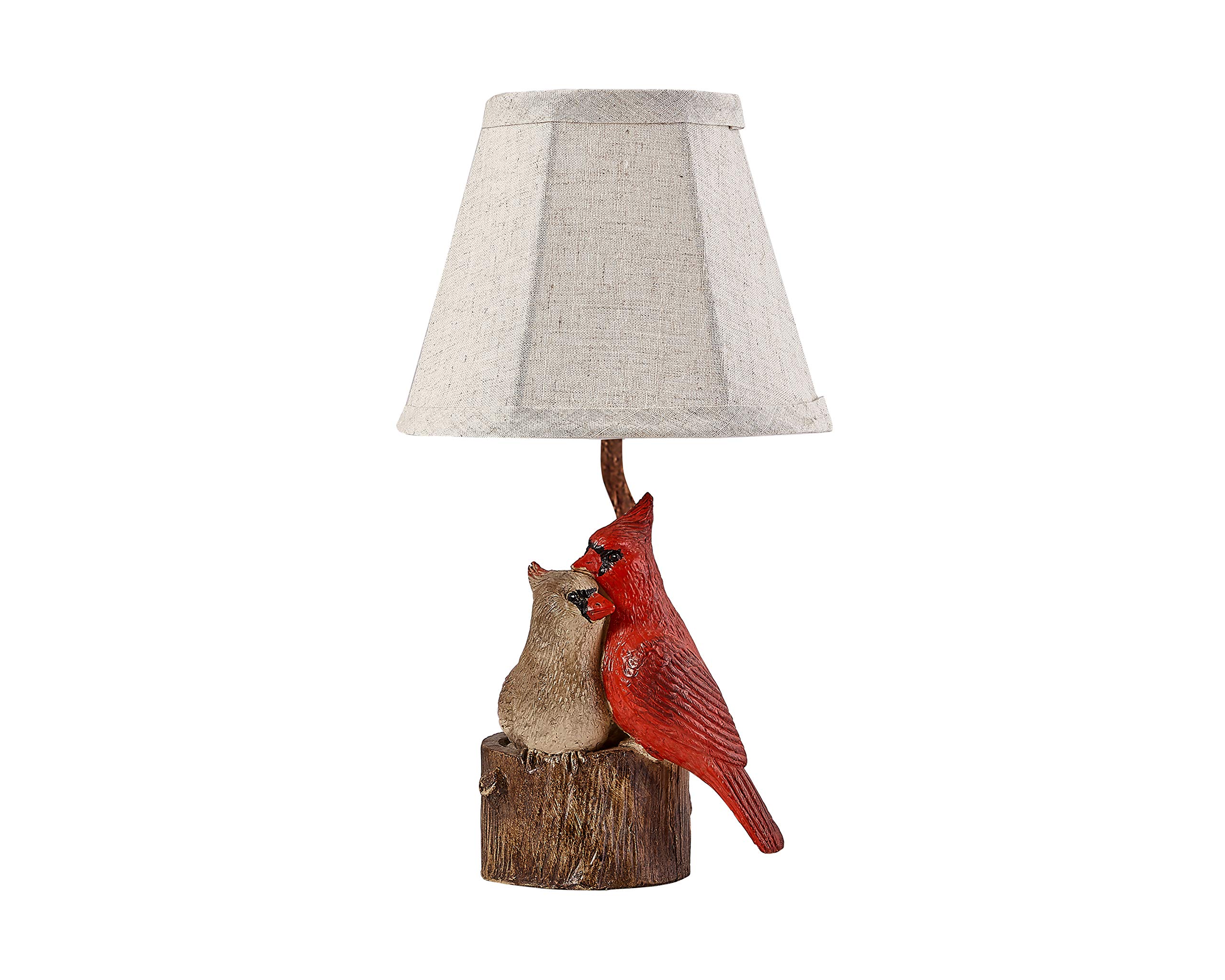 AHS Lighting Lamps for Living Room dining Room Bedroom and Office Accent Lamp With Shade