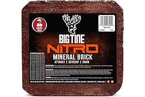 Cherry Bomb Deer Attractant