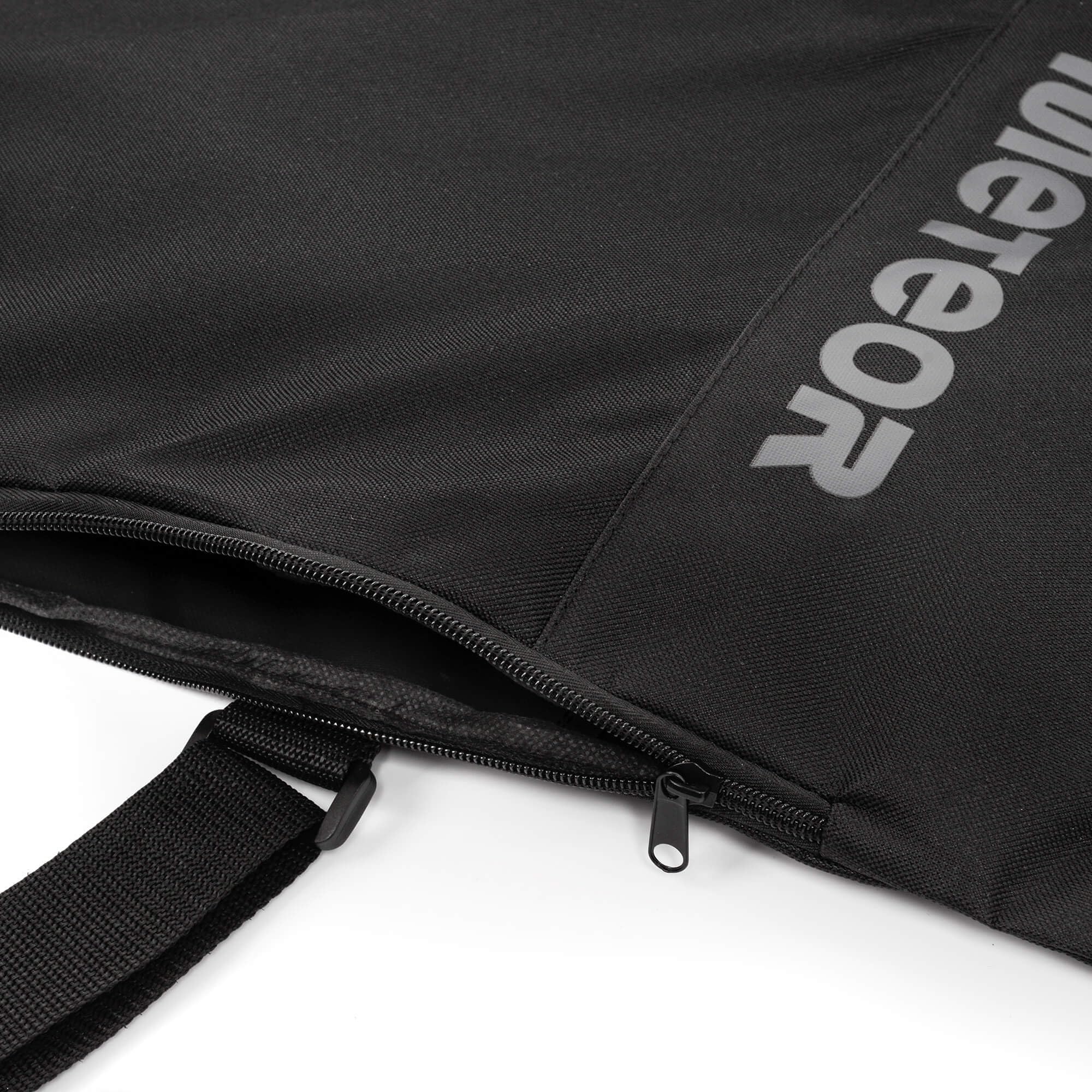 Meteor Sac à Chaussures de Ski Compact pour Chaussures de Ski et Gants - Sac à Chaussures de Ski imperméable idéal pour Les Vacances de Ski et Les Sports d'hiver - Léger et Durable - Idéal pour Les