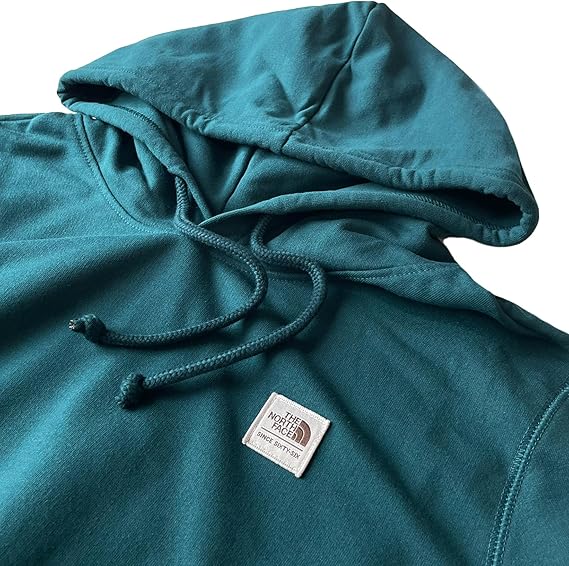 ザノースフェイス シンプルワンポイントロゴパーカー