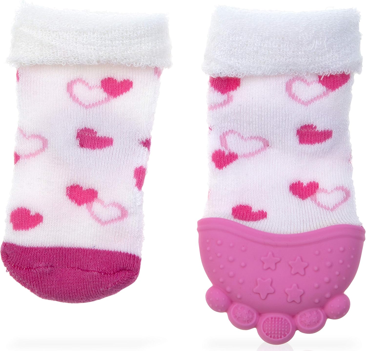 teething socks