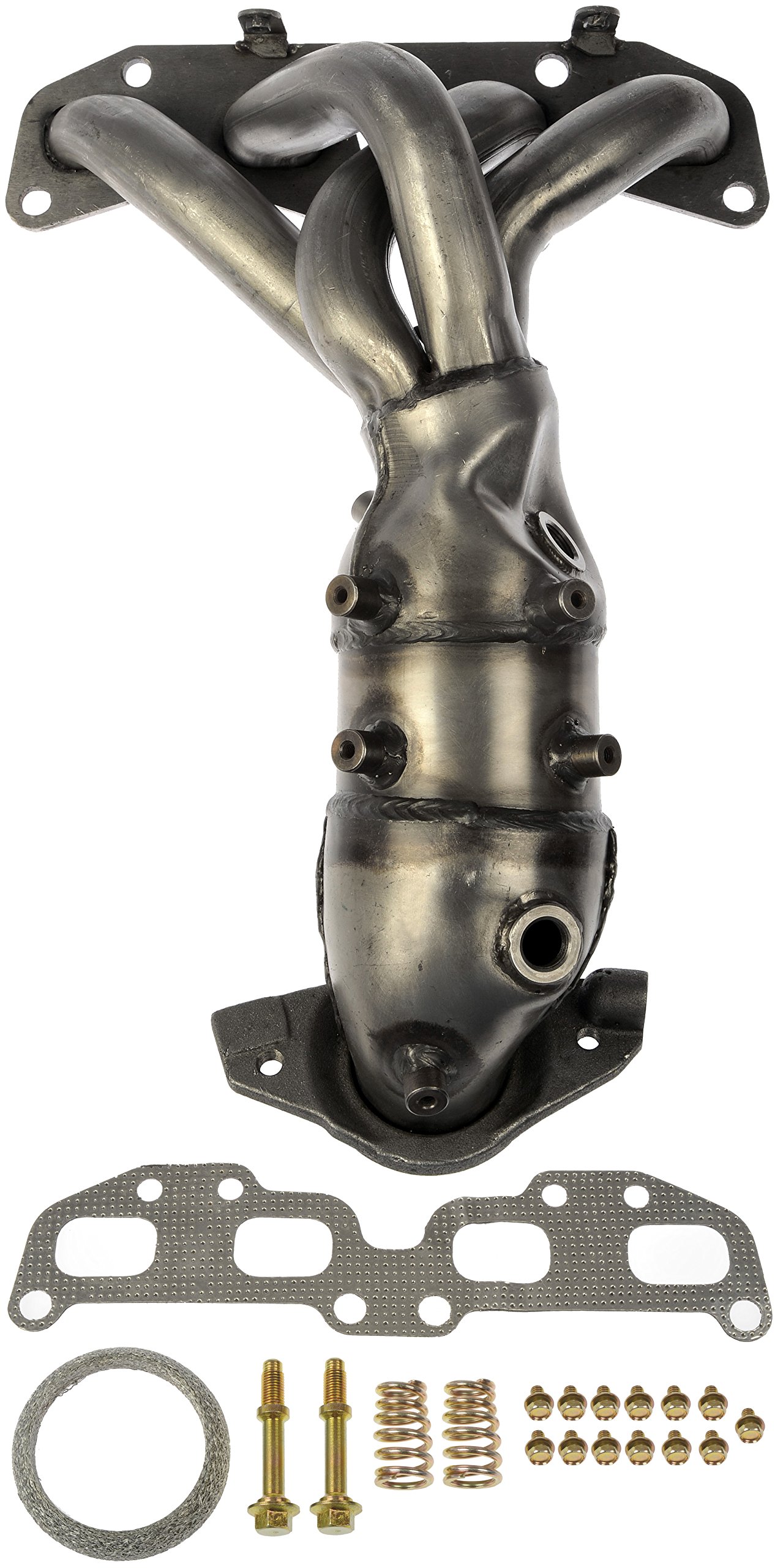 Amazon | Dorman 674-659 エキゾーストマニホールド 統合触媒