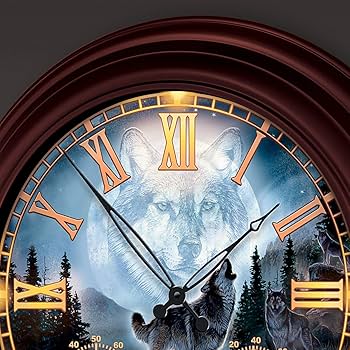 Knight&Gibbins 掛時計 英国製 ヴィンテージ、ナイト＆ギビンズ社ロンドン、マホガニーの置き時計