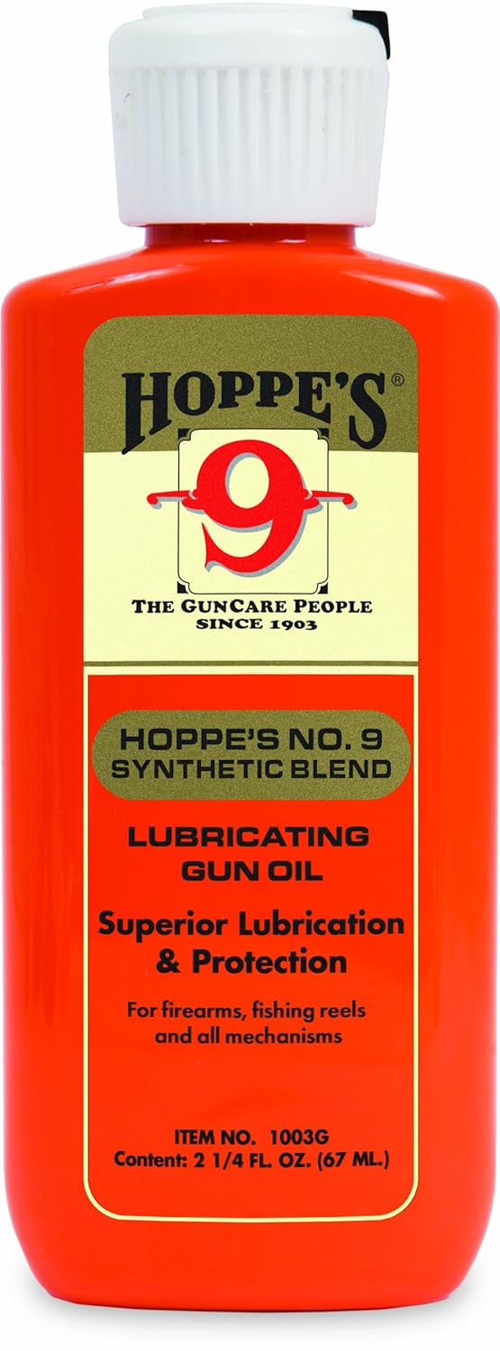 HOPPES 1003G No. 9 Synthetic Blend Lubricating Oil Amazon.in
