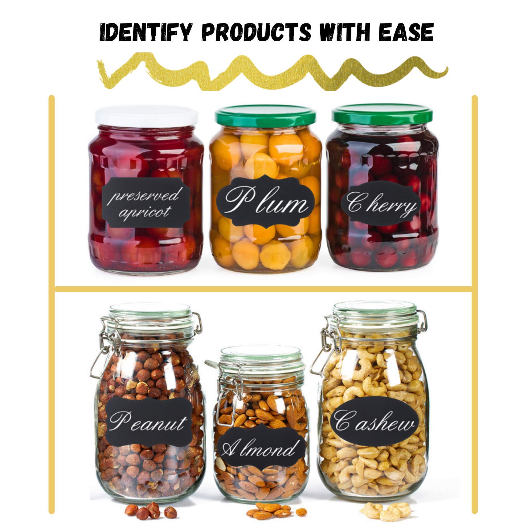 Lot De 60 étiquettes De Prix Assorties En Forme D'étoiles Fluo