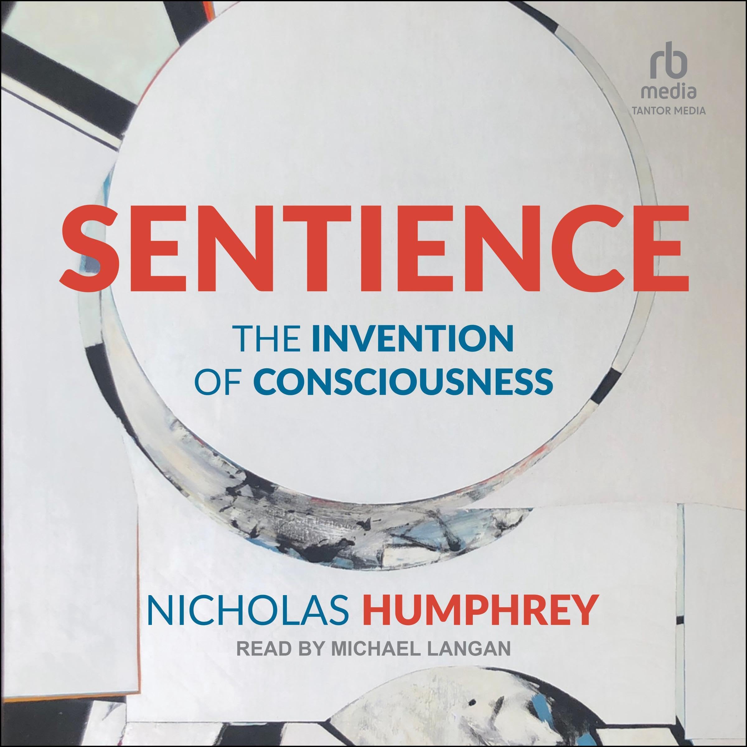 Cover art for Sentience