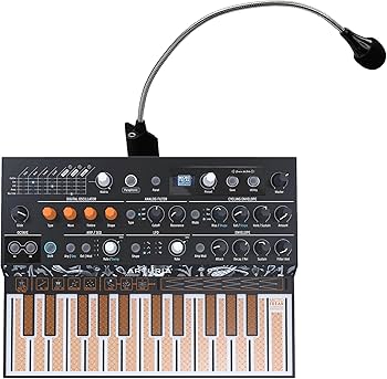 Amazon.com: Digital DJ Gear Arturia MicroFreak Hybrid Analog