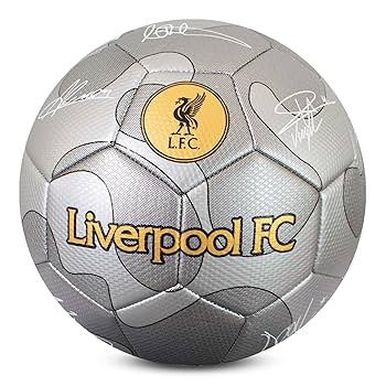 Amazon | Hy-Pro 公式ライセンス リバプールFC シルバーカモ