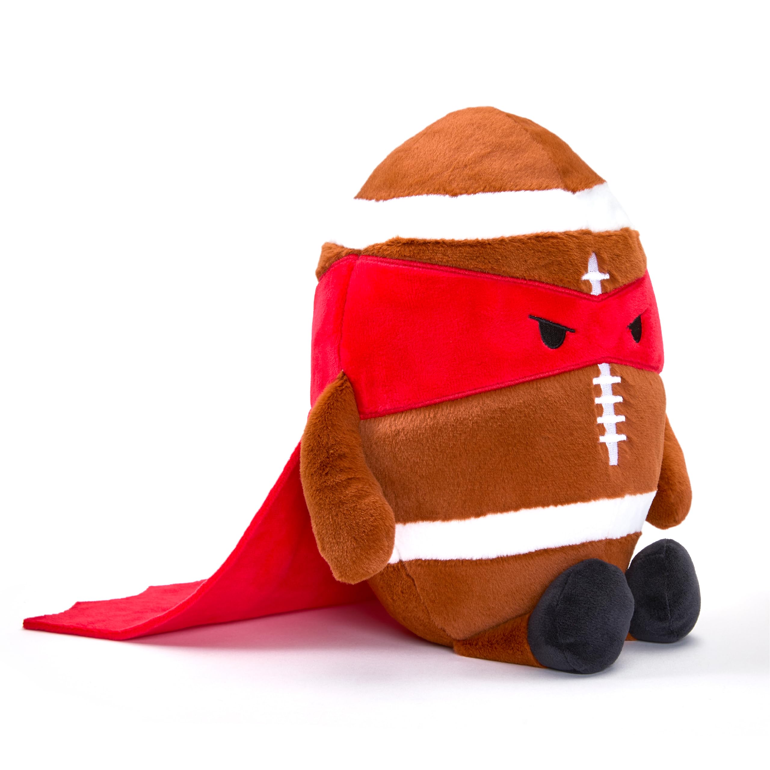 FAO Schwarz Heroes of the Game 7.5" Football Plush Stuffed Animal