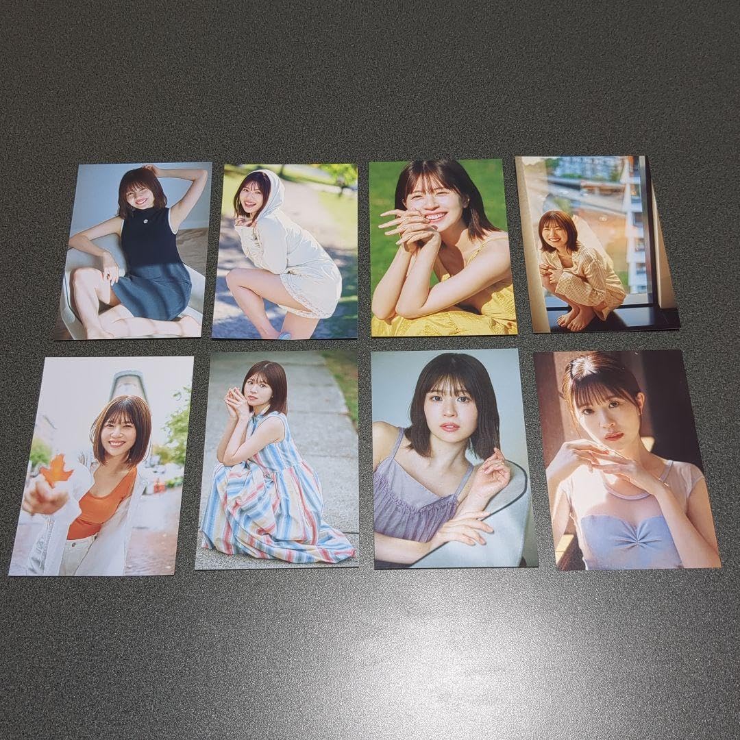 Amazon.co.jp: 日向坂46 松田好花 1st 写 真 集 振り向いて書店別限定  