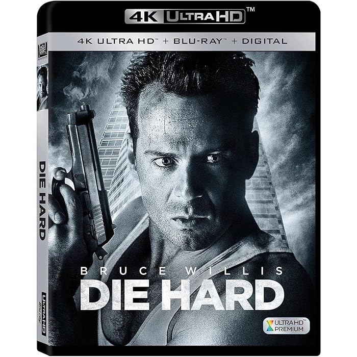 Die Hard 4K Ultra HD
