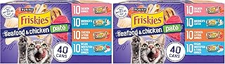 Friskies Wet Cat Food Variety Pack 1