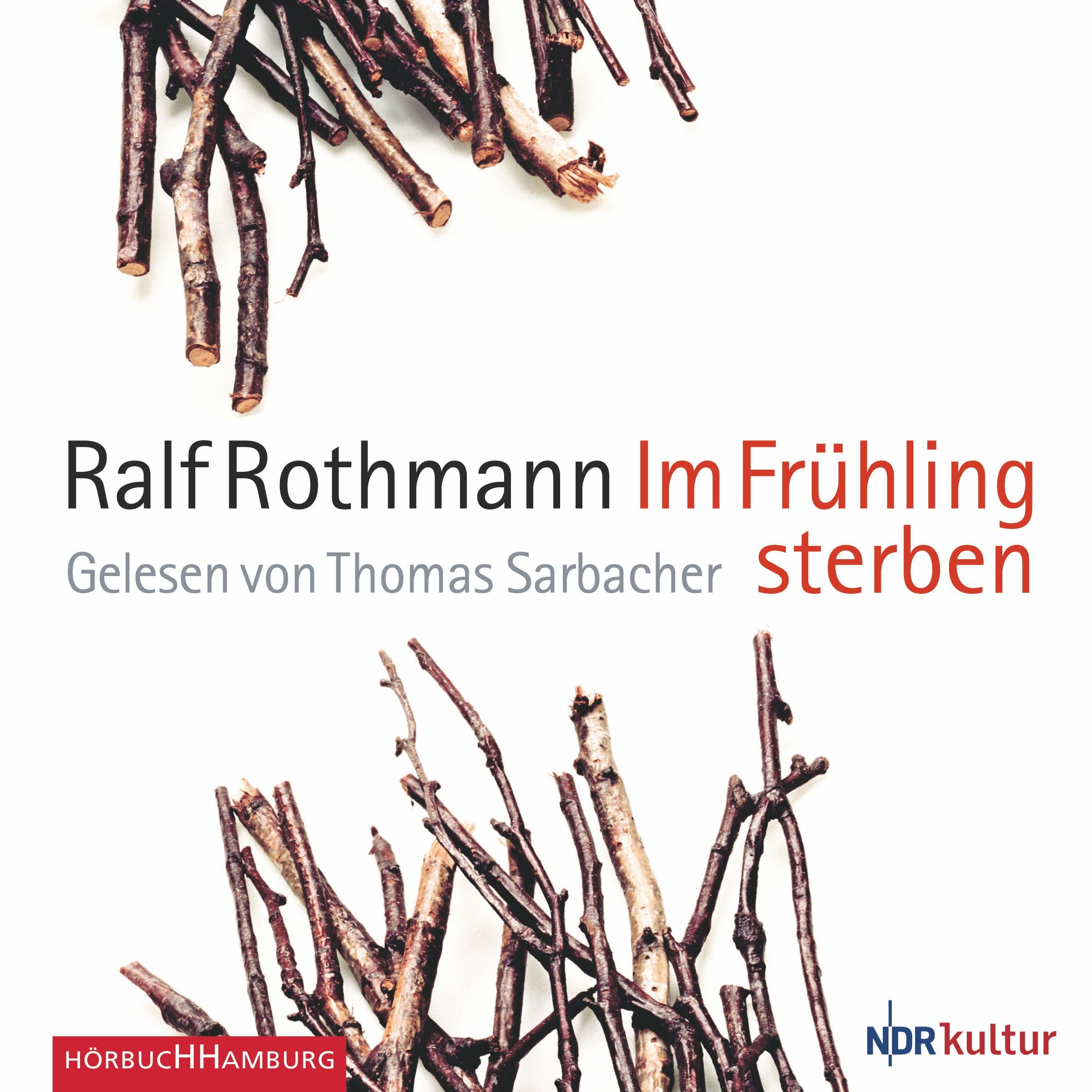 Cover art for Im Frühling sterben