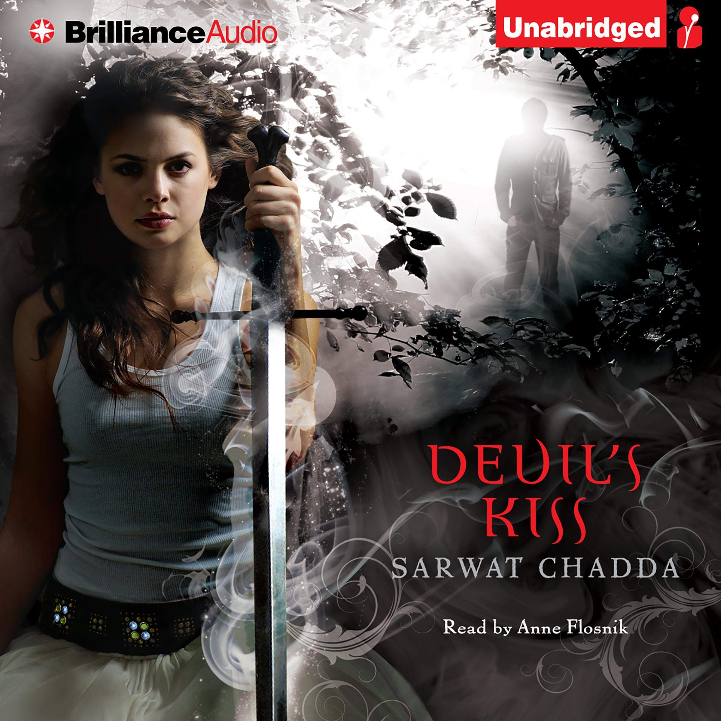 Cover art for Devil's Kiss