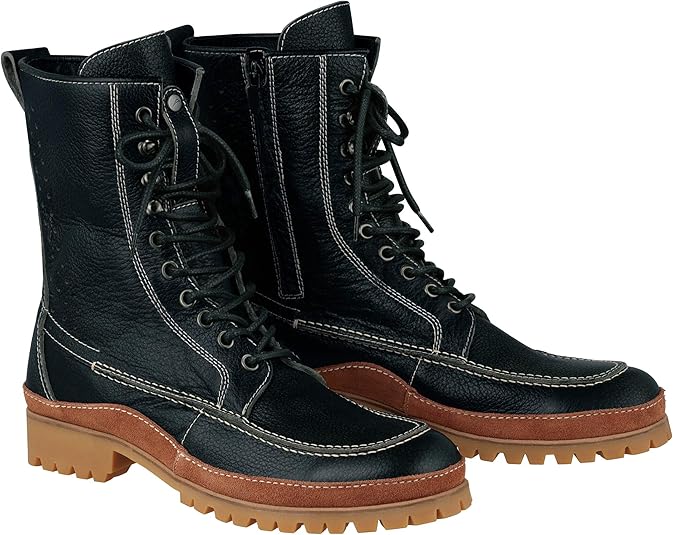 KUSHITANI K-4536M モカシンブーツ　メッシュ K-4536M モカシンブーツ メッシュ クシタニ｜KUSHITANI JAPAN