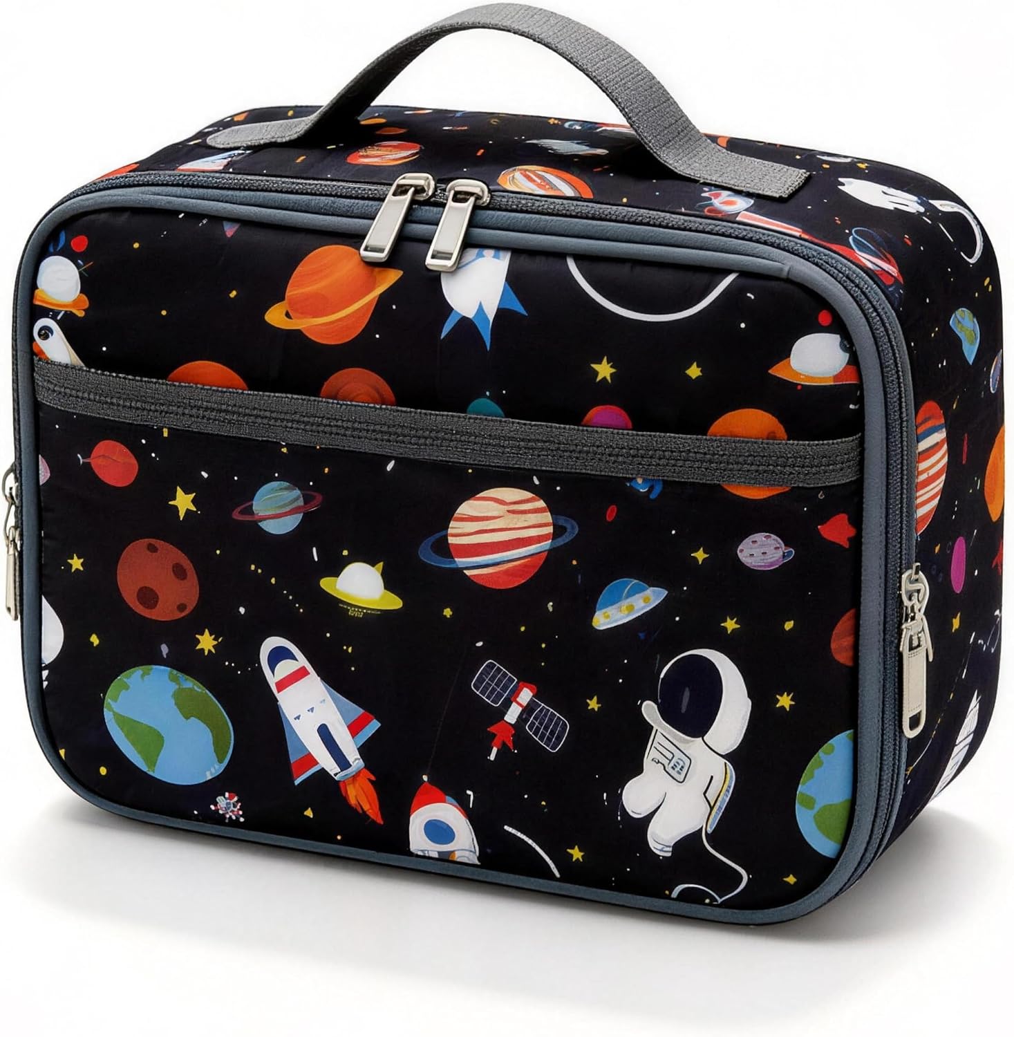 Kulle Astronaut Insulated Lunch Box Kids