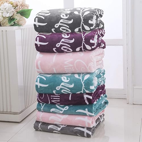 Miniatura 7 de Manta para mejor amiga, regalos de cumpleaños con mensajes amorosos, manta lujosa de amigos para mejores amigas, regalos de cumpleaños para mujeres,