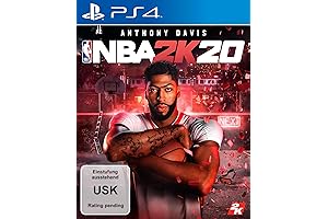 NBA 2K20: The King Reigns Supreme on PlayStation 4