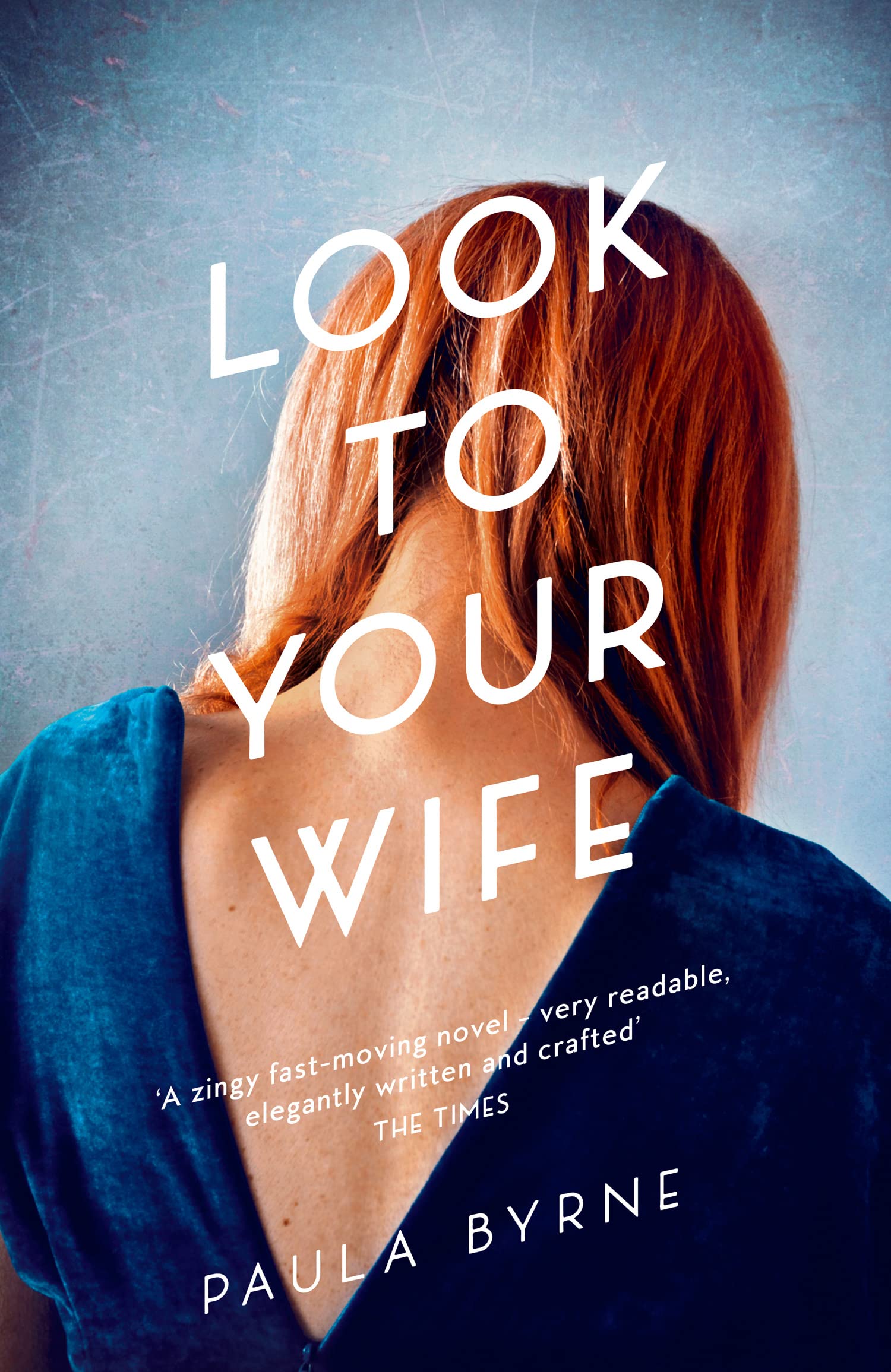 Look to Your Wife: A Witty and Gripping Contemporary Novel of Secrets and Social Media Stalkers
