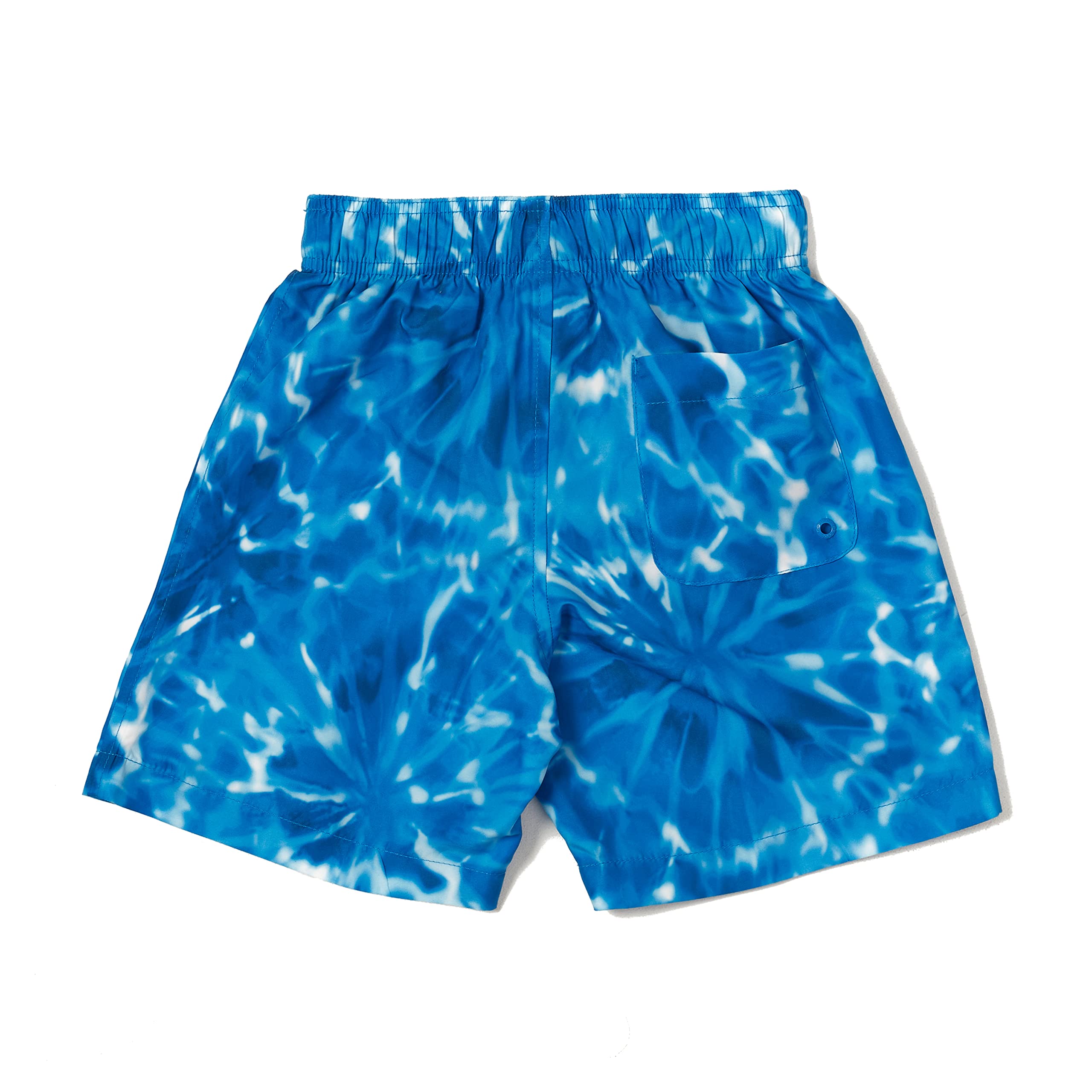 Speedo Bañador de Longitud Media con Estampado Redondo Bañador para Hombre Niños (Pack de 1)
