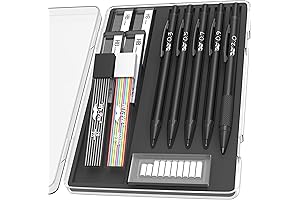 Mr. Pen Mechanical Pencil Set: A Five-in-One Drawing Companion