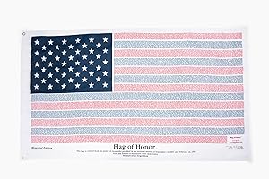 911 Memorial Flag: A Poignant Tribute to Lost Lives