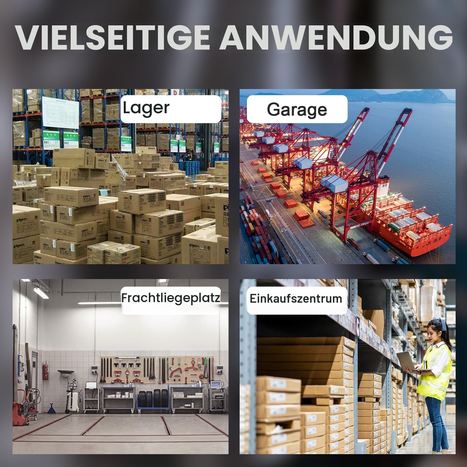TEENO Elektrischer Hebezeug-Stützarm 200-600 kg Tragkraft Schwenkarm Stahl 180° schwenkbar für Werkstatt Garage