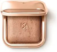 KIKO MILANO, Silky Glow Baked Bronzer, Pó Compacto Bronzeador, Cor