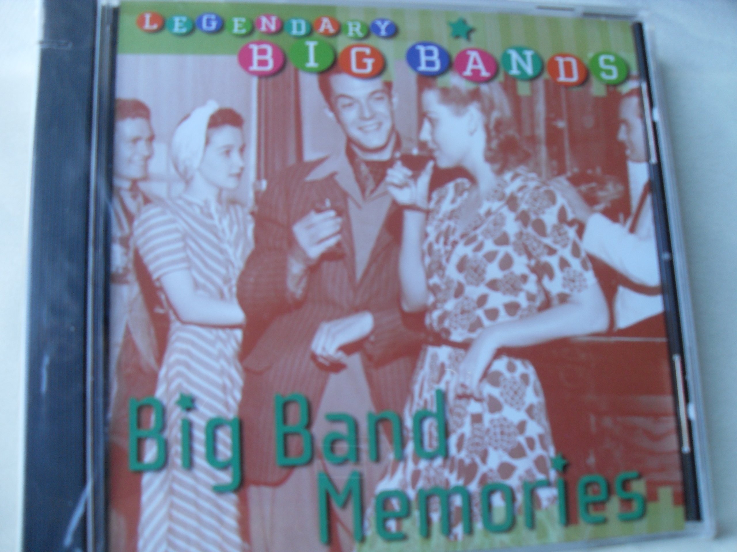 Big Band Memories [Audio CD] Various Artists