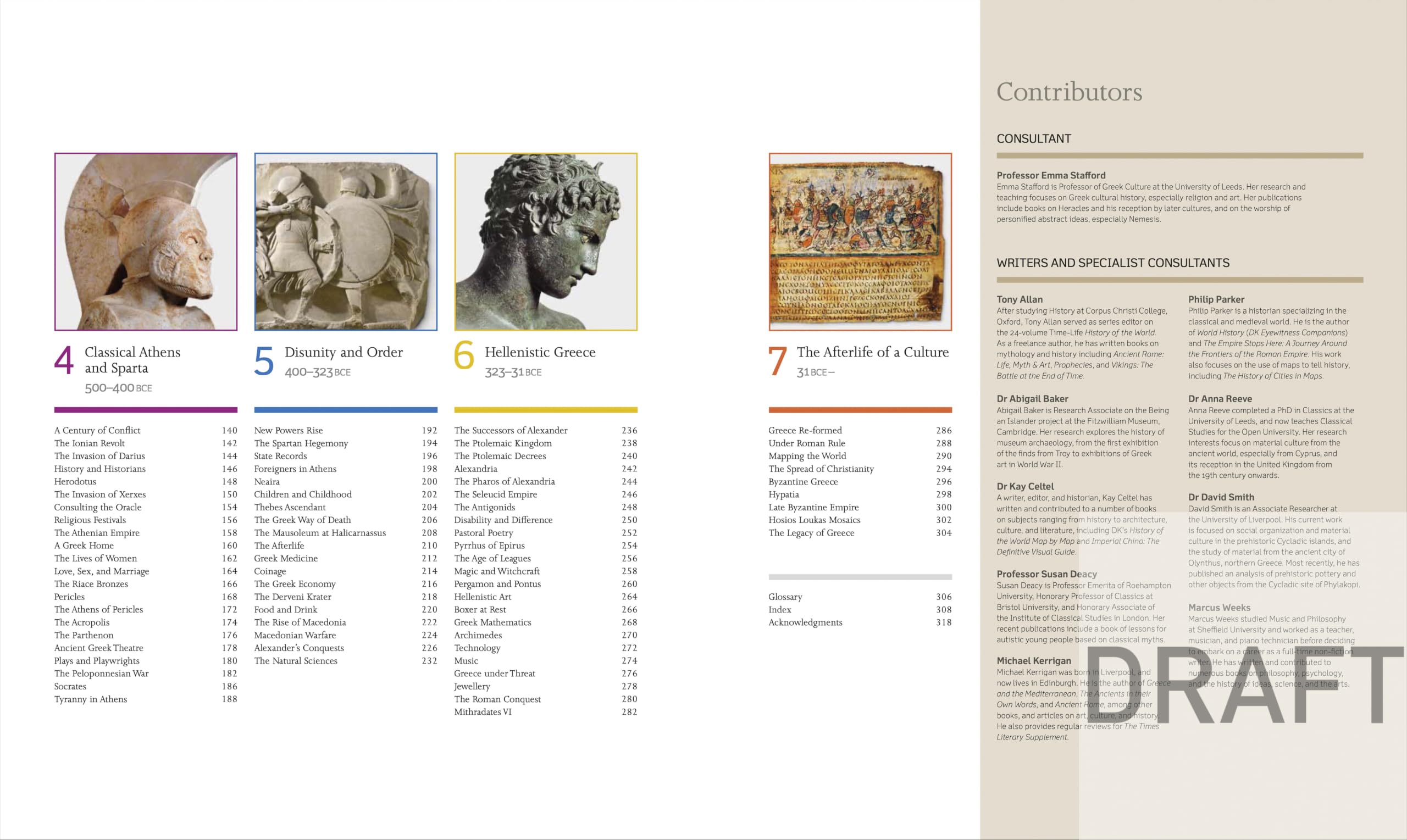 Ancient Greece: The Definitive Visual History