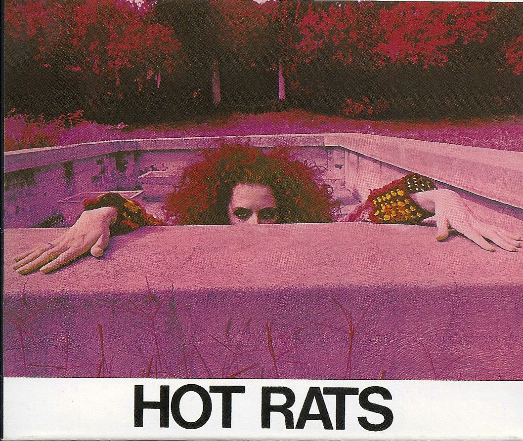 Amazon.com: Hot Rats (Limited Edition Japanese Mini LP Sleeve CD)