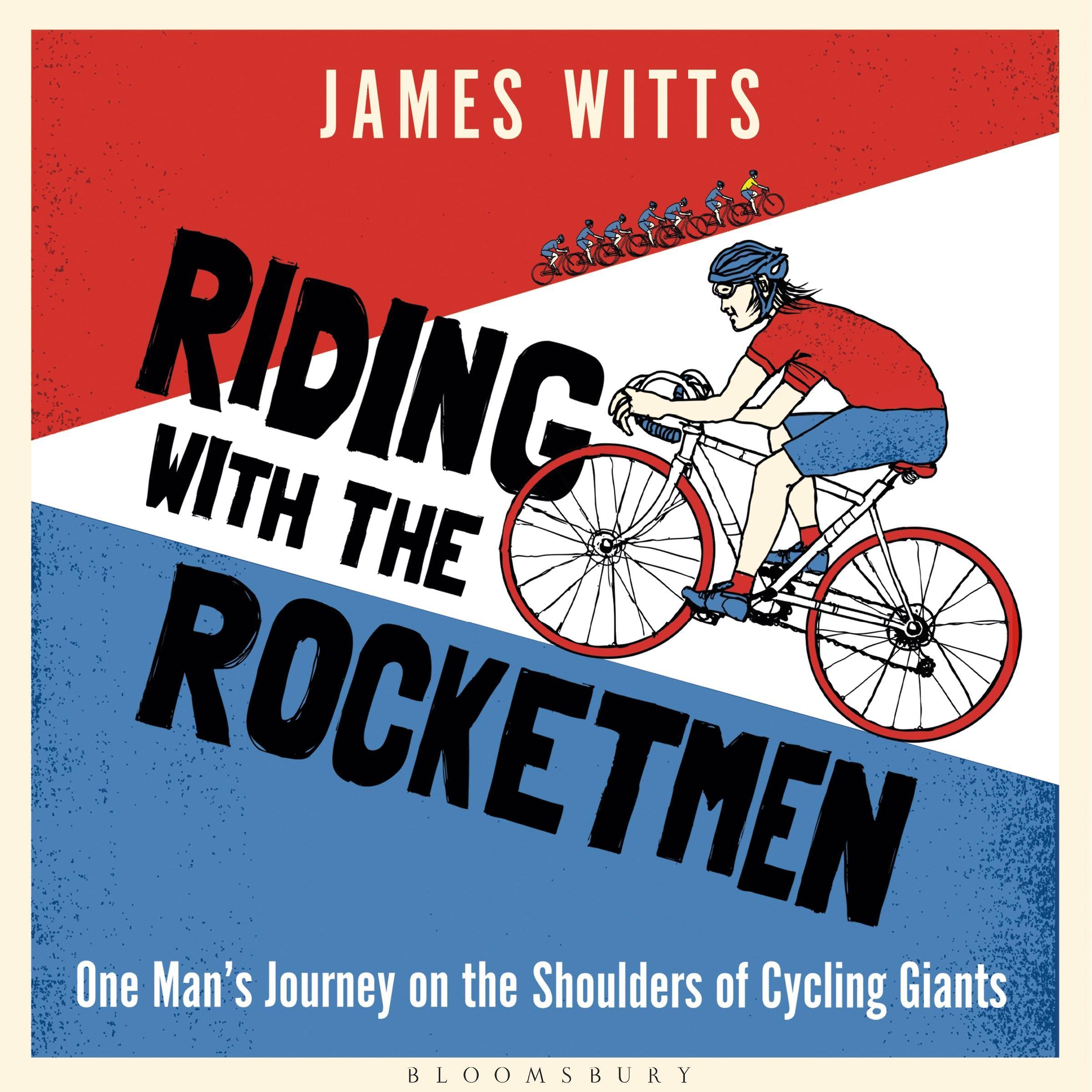 Cover art for Riding With The Rocketmen