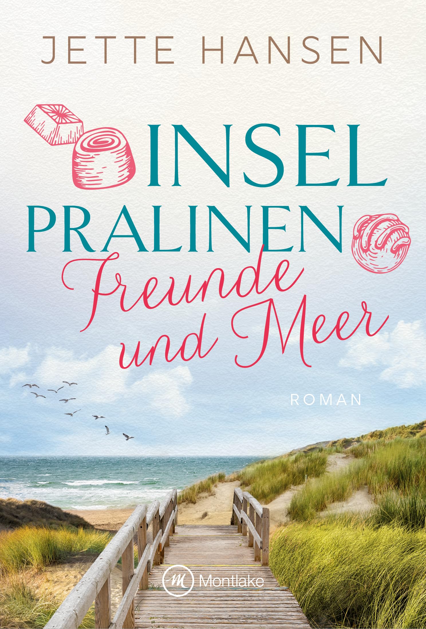 Inselpralinen - Freunde und Meer