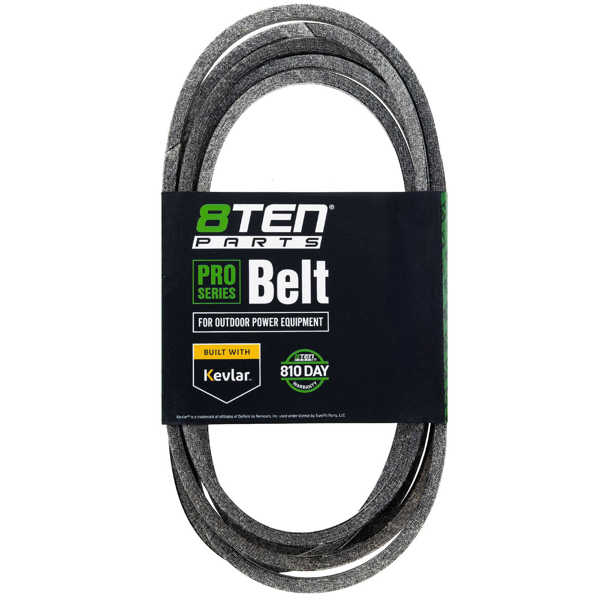 【8yards】Non Amazon.com : 8TEN Belt with Kevlar for Craftsman Murray Simplicity