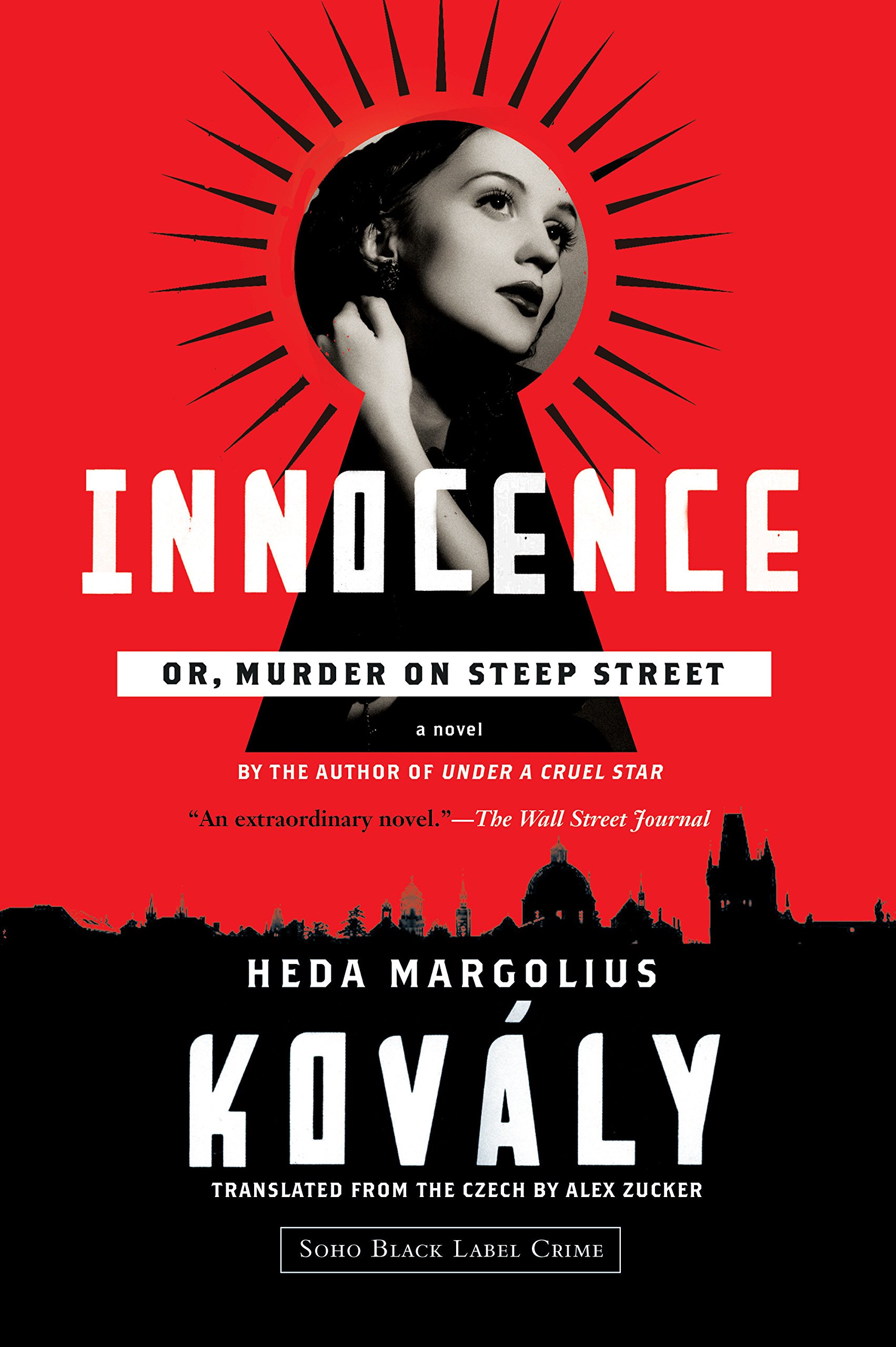 Innocence: Or, Murder on Steep Street