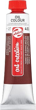 Talens Art Creation ART CREATION 40 ML YA LI BOYA 411 BURNT SIENNA