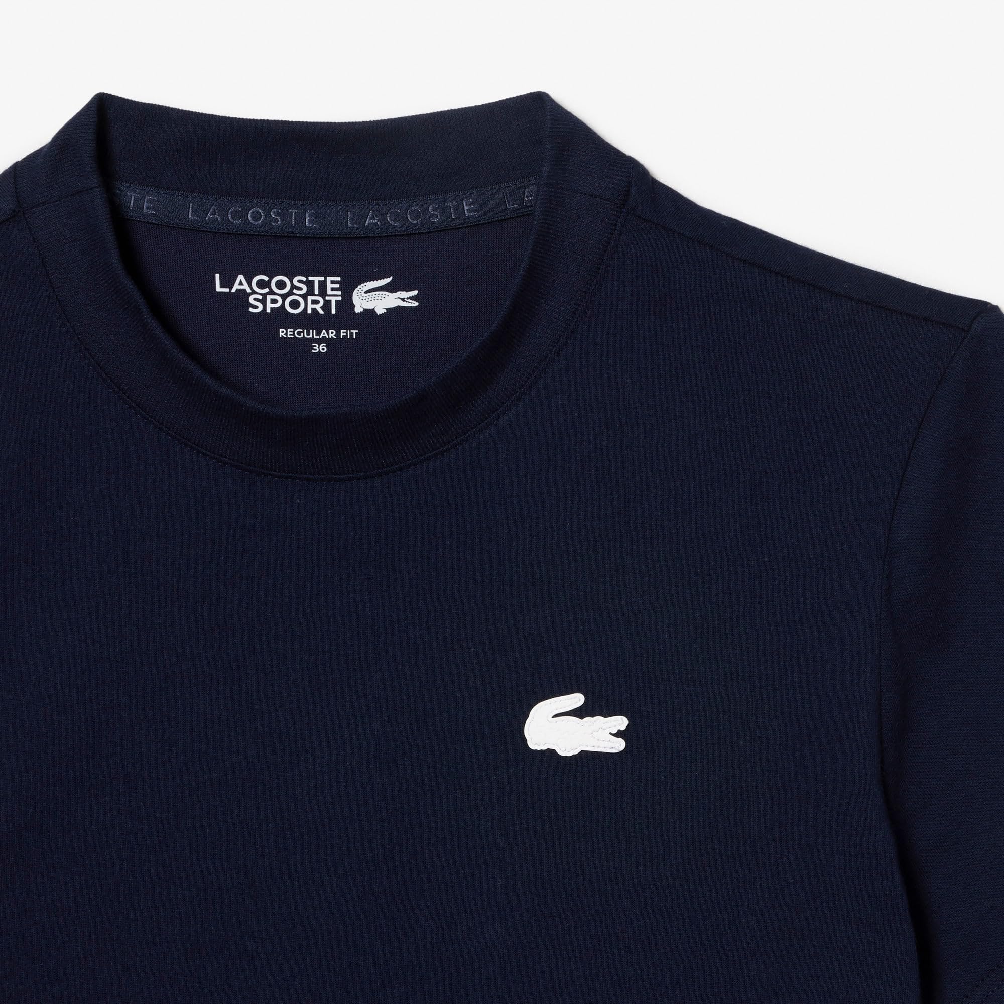 Lacoste Tf9246 Camiseta y Cuello Turtle Mujer (Pack de 1)