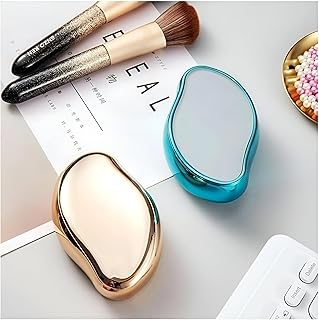 جهاز إزالة الشعر متعدد الاستخدامات للبشرة الحريرية والنابضة بالحياة مثالي للصيف والشتاء مع رقعة تقشير للرجال والنساء